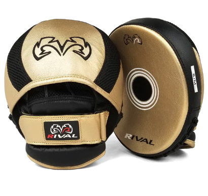 Rival RPM11 Evolution Punch Mitts