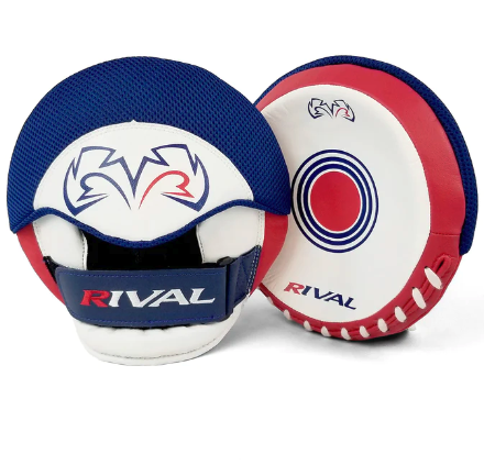 Rival RPM5 Parabolic Punch Mitts 2.0