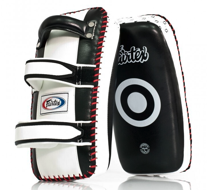 Fairtex KPLC2 Standard Curved Thai Pads