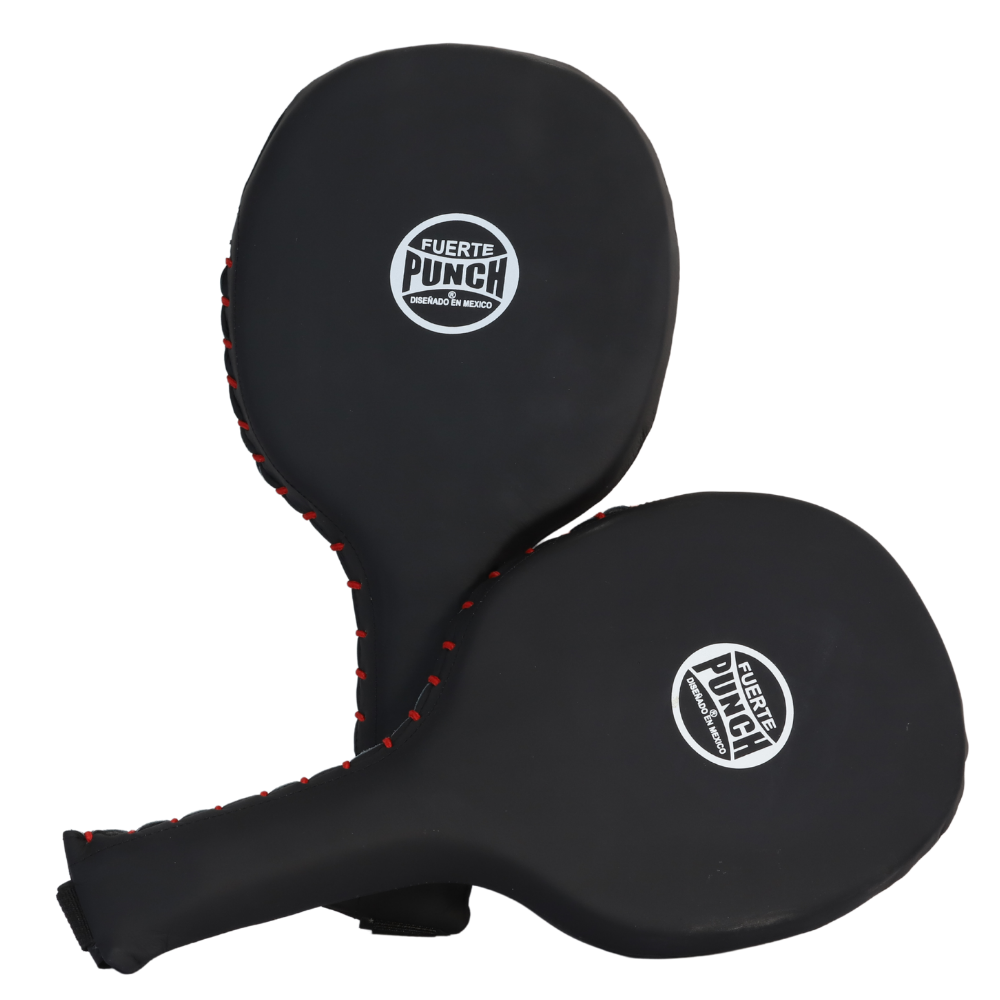 Punch Mexican Fuerte Boxing Paddles