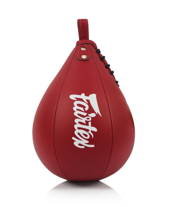 Fairtex SB1 Muay Thai Boxing Speed Ball Bag