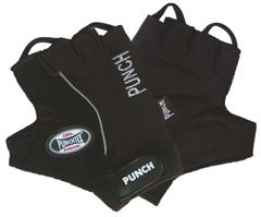 Punch Mens Gym Gloves