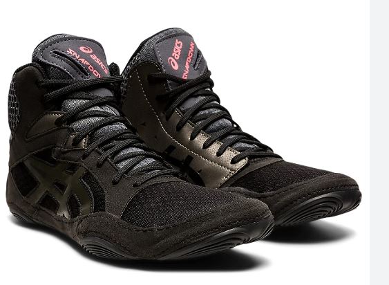 Asics Snapdown 3 Wrestling Shoes (Wide 2E)