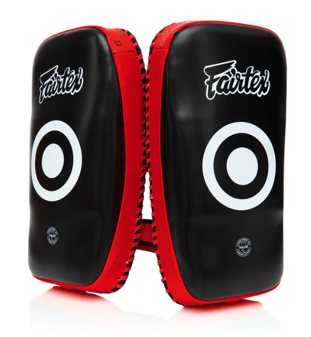 Fairtex KPLC2 Standard Curved Thai Pads