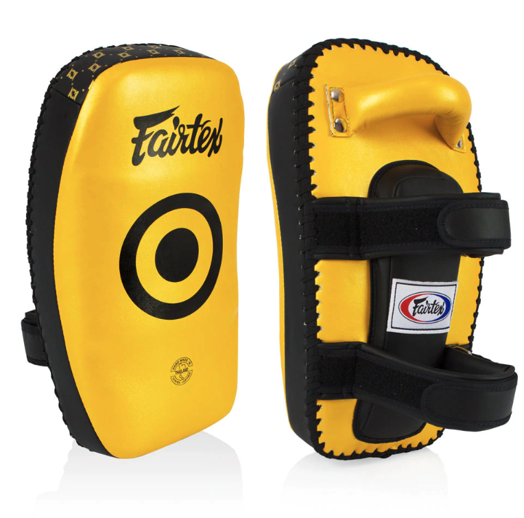 Fairtex KPLC5 Lightweight Thai Kick Pads