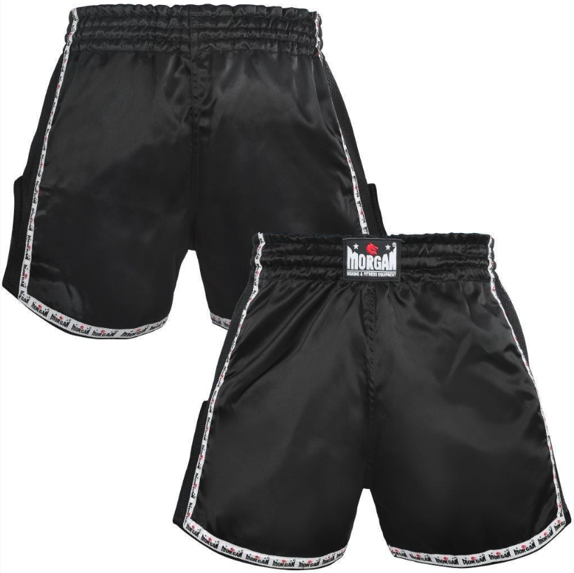 Morgan S-16 Retro Muay Thai Shorts