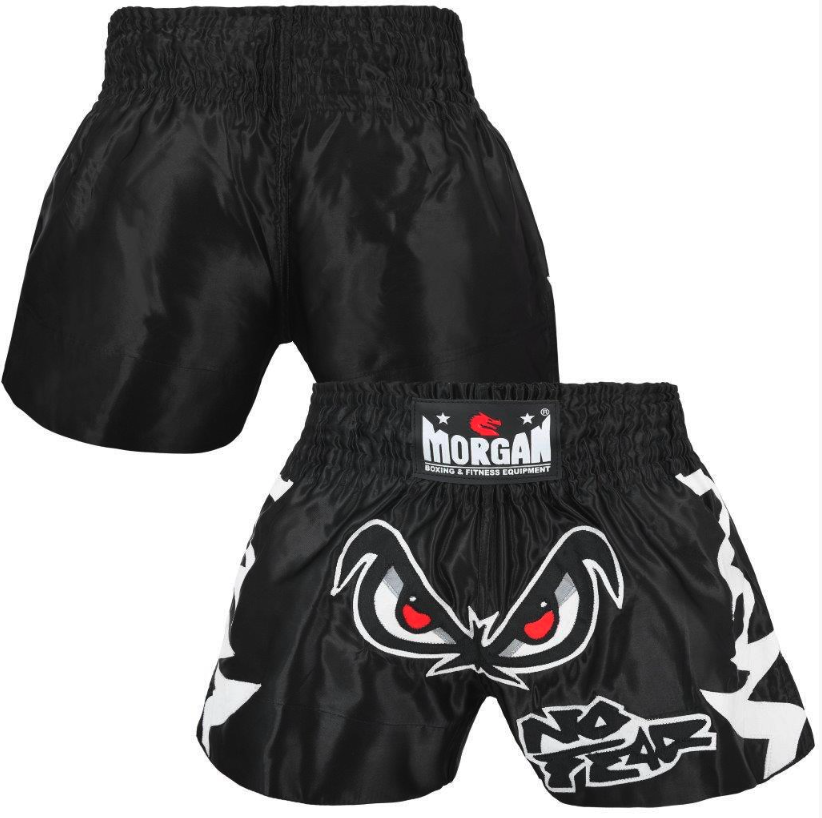 Morgan S-19 Fearless Muay Thai Shorts