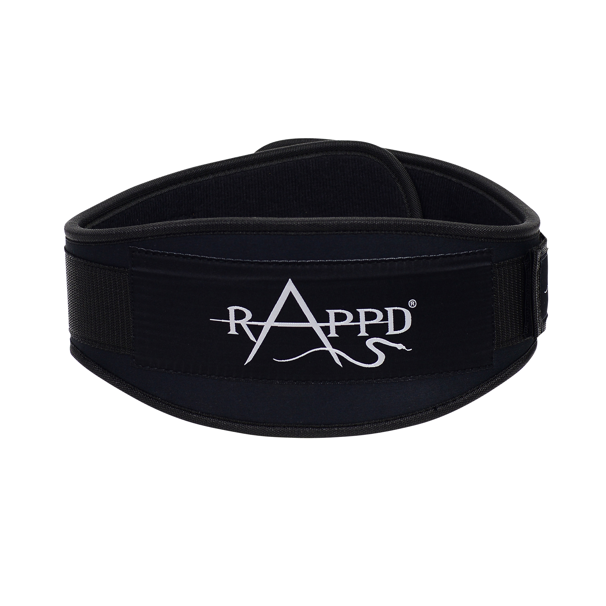 RAPPD 4&quot; Neoprene Weightlifting Belt