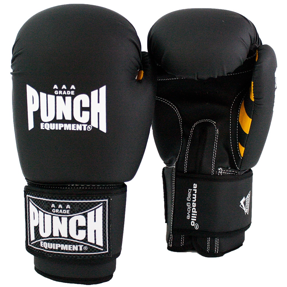 Punch Armadillio Bag Gloves