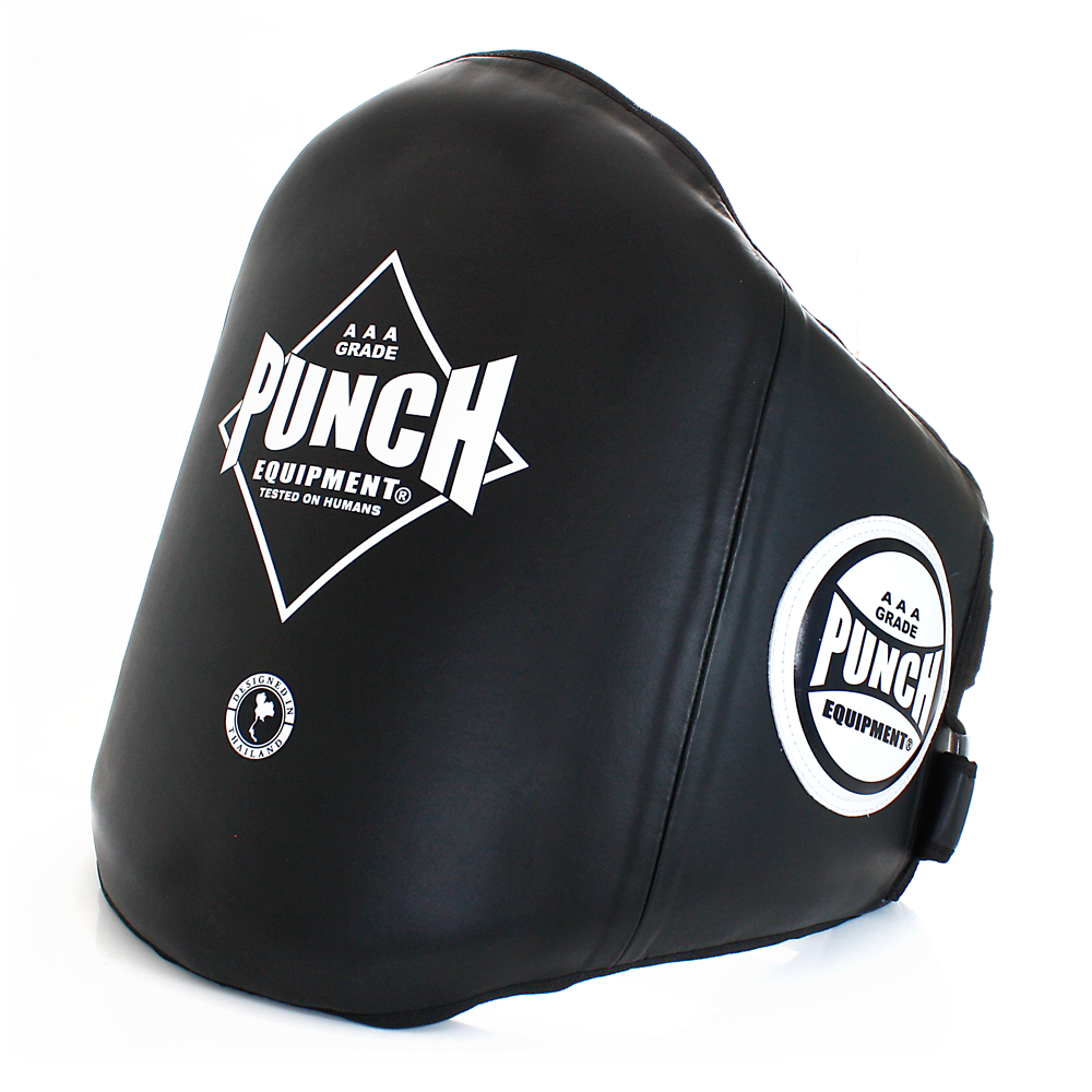 Punch Black Diamond Belly Pad