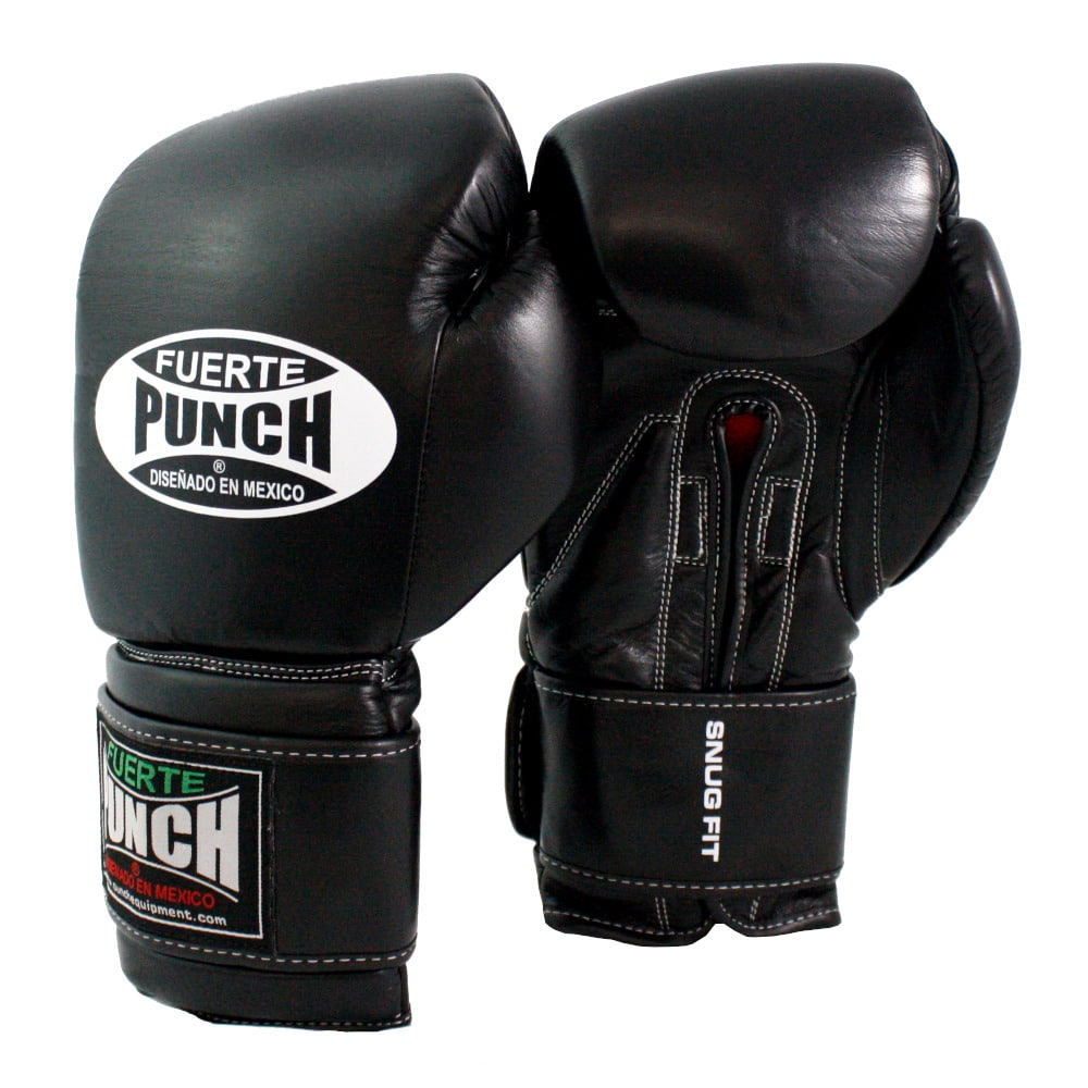 Punch Mexican Fuerte Elite Boxing Gloves