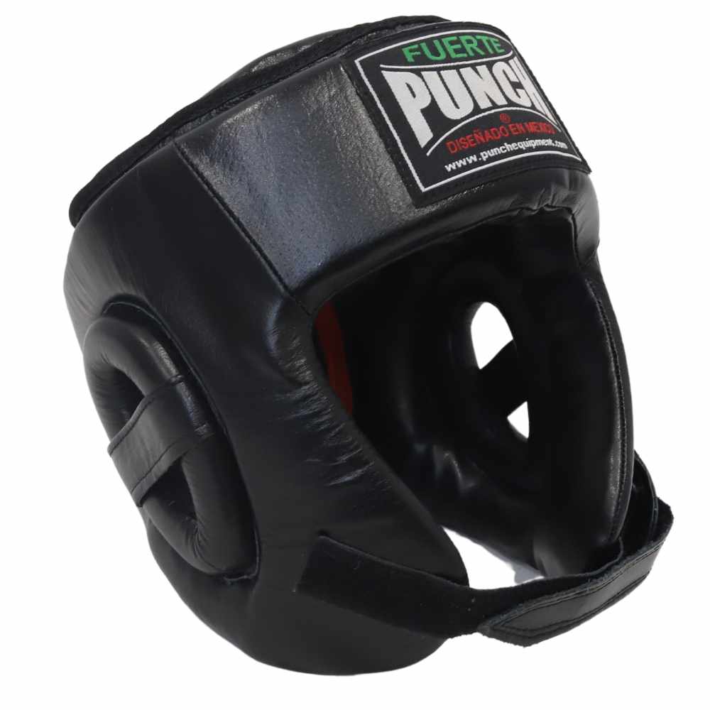 Punch Mexican Fuerte Olimpico Headgear