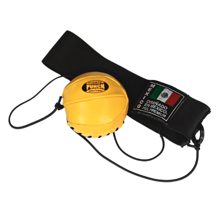 Punch Mexican Fuerte Pro Reflex Ball