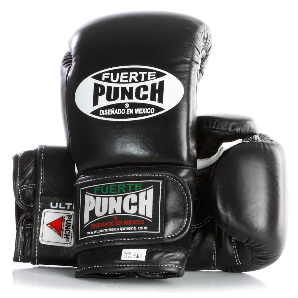 Punch Mexican Fuerte Ultra Boxing Gloves