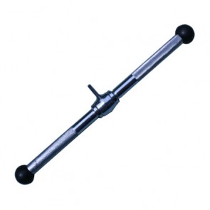 Revolving Solid Straight Bar