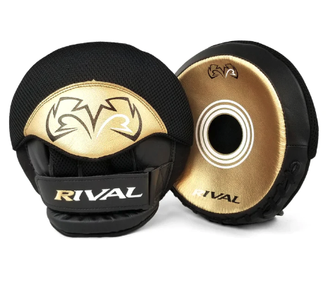 Rival RPM5 Parabolic Punch Mitts 2.0