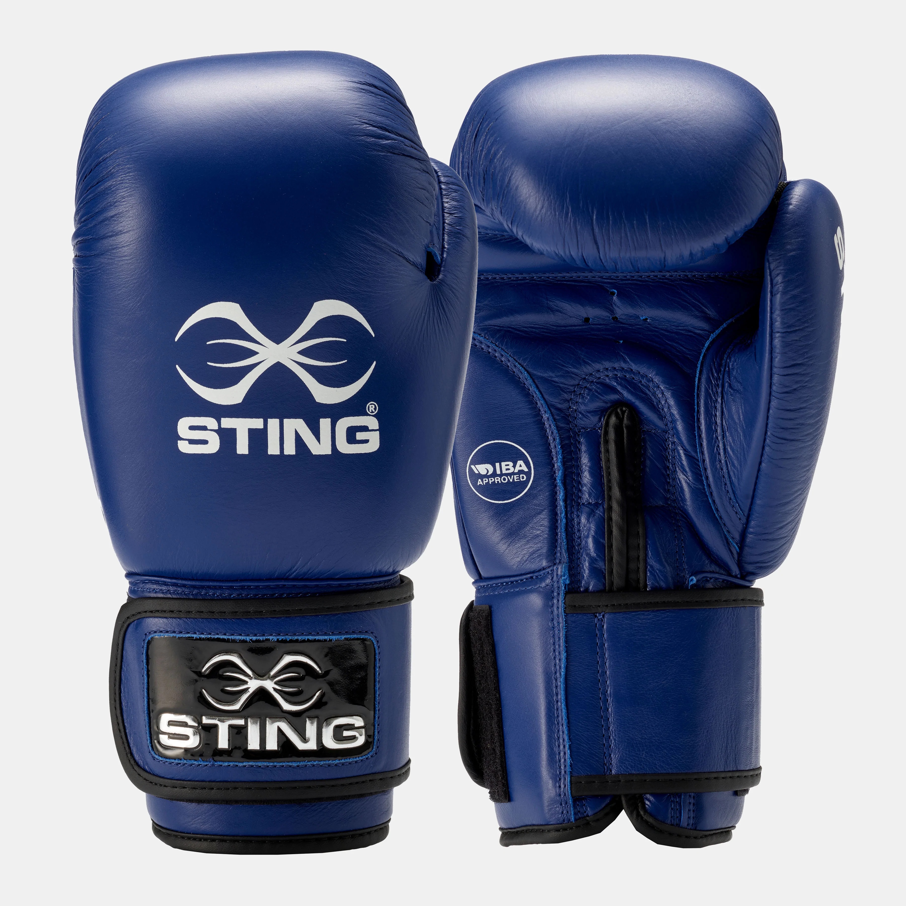 Sting IBA Boxing Gloves