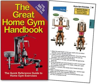 The Great Home Gym Handbook