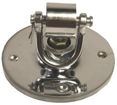 Punch Steel Ball Bearing Swivel
