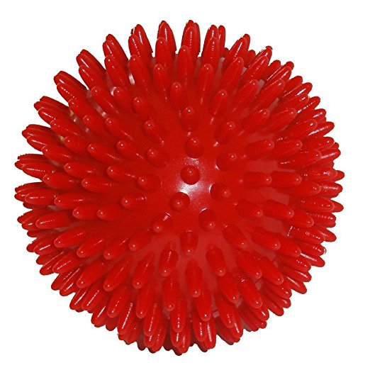 8cm Spiky Massage Ball Firm