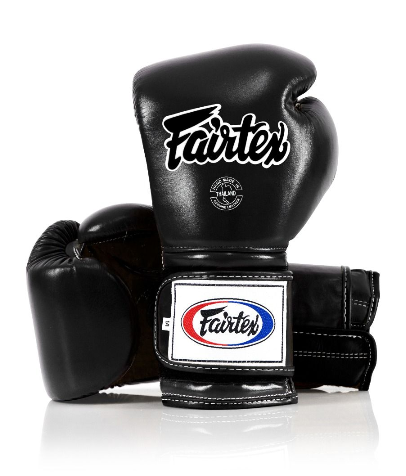Fairtex BGV9 Heavy Hitter Mexican Style Boxing Gloves
