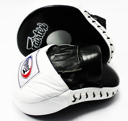 Fairtex FMV9 Curved Focus Mitts