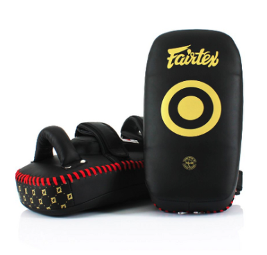 Fairtex KPLC5 Lightweight Thai Kick Pads