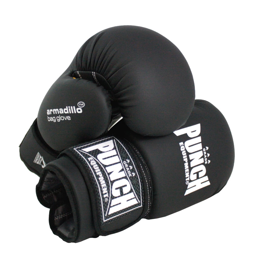 Punch Armadillio Bag Gloves