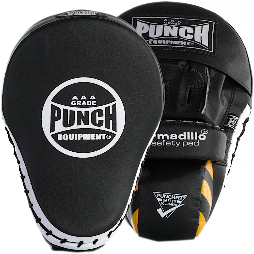 Punch Armadillo Safety Focus Pads