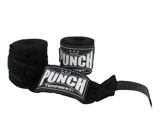 Punch Hand Wraps - Stretch - 4.5m