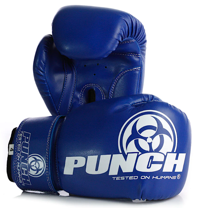 Punch Urban 4oz Junior Boxing Gloves
