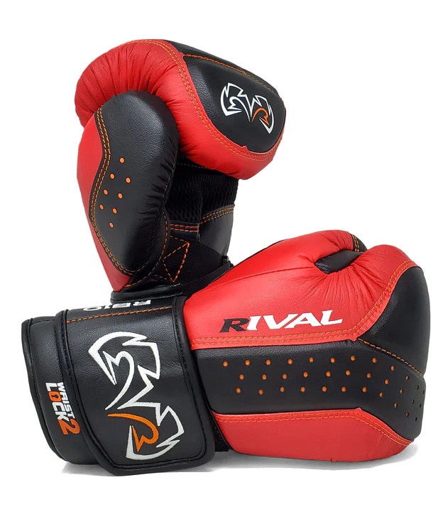 Rival RB10 Intelli-Shock Bag Gloves