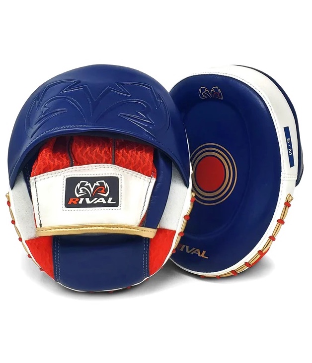 Rival RPM80 Impulse Punch Mitts