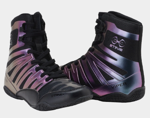 Sting Viper Boxing Shoes Hyper