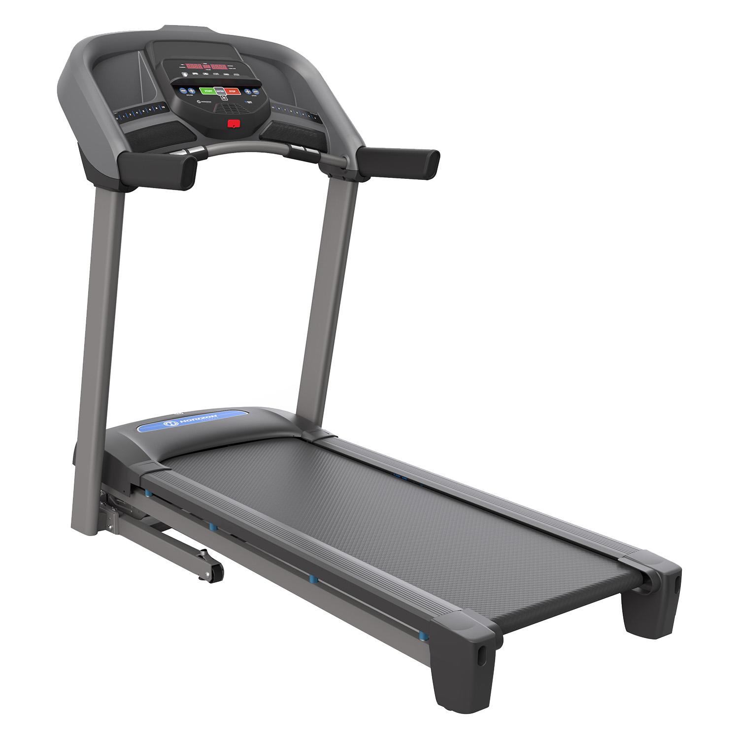 Horizon T101 Treadmill