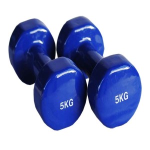 Vinyl Dumbbells - Available IN-STORE ONLY