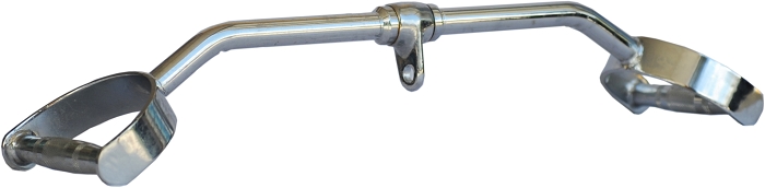 Double Handle Revolving Row Bar